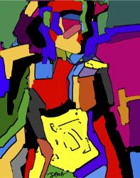 Diana Ong Abstraction