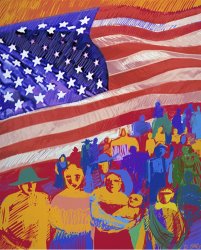 Diana Ong America