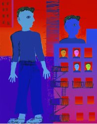 Diana Ong Boys in The City