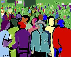 Diana Ong Caretakers