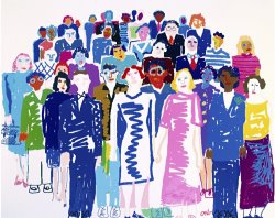Diana Ong Crowd V