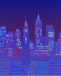 Diana Ong New York New York