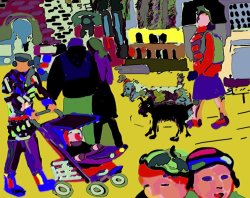 Diana Ong Park Stroll
