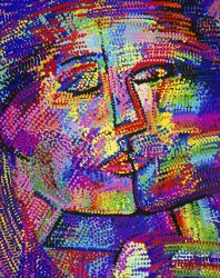 Diana Ong Shimmering Face