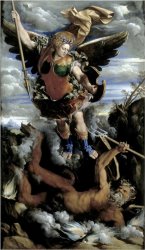 Dosso Dossi The Archangel Michael