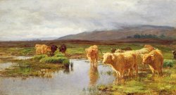 Duncan McLaurin Moorlands and Mist