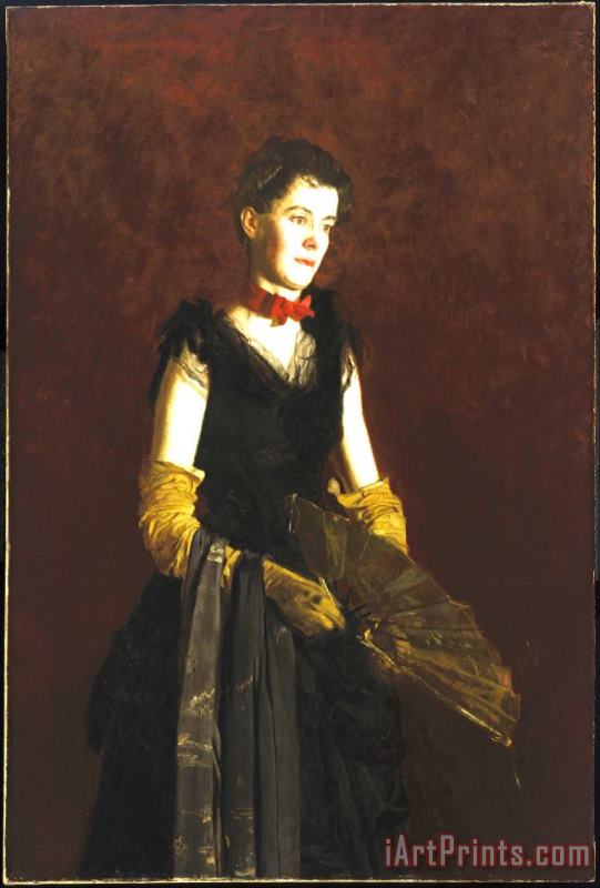 Eadweard J. Muybridge Letitia Wilson Jordan Art Painting