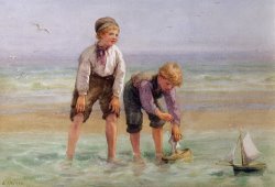 Edith Hume Sailing Boats