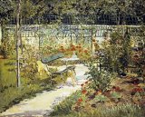 The Garden of Manet