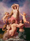 The Birth of Venus by Eduard Steinbruck