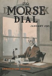Edward Hopper Morse Dry Dock Dial painting