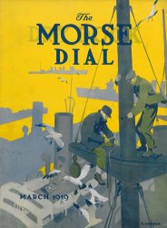 Edward Hopper Morse Dry Dock Dial painting