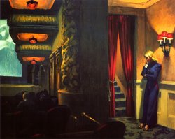 Edward Hopper New York Movie