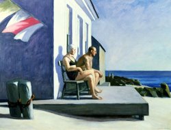 Edward Hopper Sea Watchers