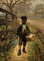 Edward Lamson Henry Protecting The Groceries