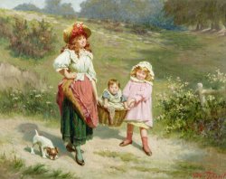 Edwin Thomas Roberts To Market To Buy a Fat Pig