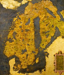 Egnazio Danti The Scandinavian Peninsula