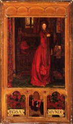 Eleanor Fortescue Brickdale Rosamond