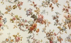 English School Carpet Design painting