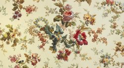 English School Carpet Design painting