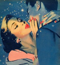 English School Kiss Goodnight