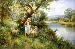 Ernest Walbourn Friendly Greeting