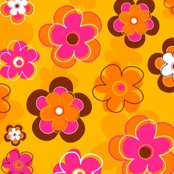 Esteban Studio Flower Pattern 2