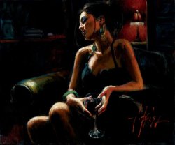 Fabian Perez Tess