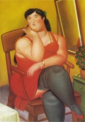fernando botero The Colombian Based