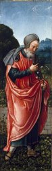 Follower of Barend van Orley Saint Joseph