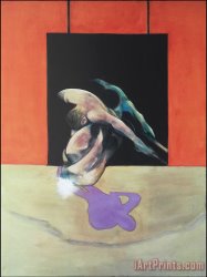 Francis Bacon Figure Movement
