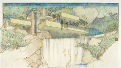 Frank Lloyd Wright Edgar J. Kaufmann House, 