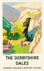 Frank Sherwin The Derbyshire Dales