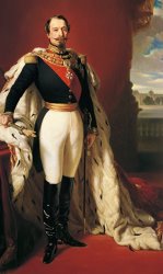 Franz Xaver Winterhalter Portrait Of Napoleon IIi Louis Napoleon Bonaparte painting Franz Xaver Winterhalter Portrait Of Napoleon IIi Louis Napoleon Bonaparte painting