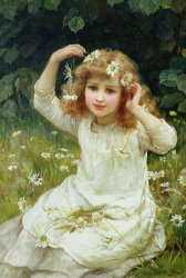 Frederick Morgan Marguerites