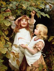 Frederick Morgan Nutting painting