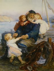Frederick Morgan Which One Do You Love Best