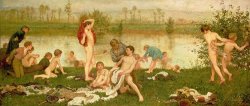 Frederick Walker The Bathers