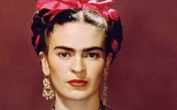 Frida Kahlo marsam
