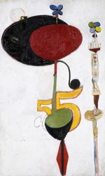 George Condo 5 Ism