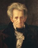 Portrait of Andrew Jackson by George Peter Alexander Healy