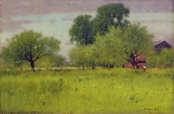 George Snr Inness Apple Orchard