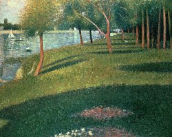 Georges Pierre Seurat La Grande Jatte
