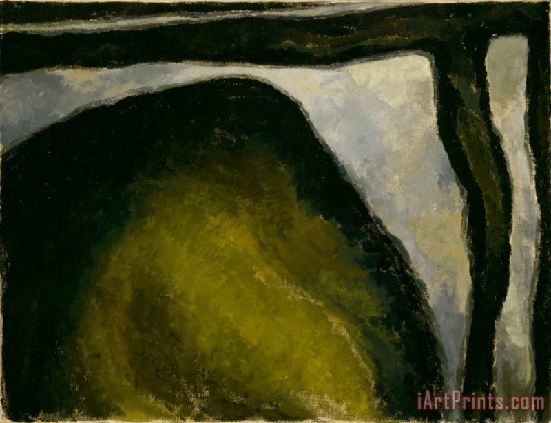 Georgia O'keeffe No. 24 Special (no. 24), 1916 1917 Art Painting
