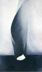 Georgia O'keeffe Shell And Old Shingle Vi