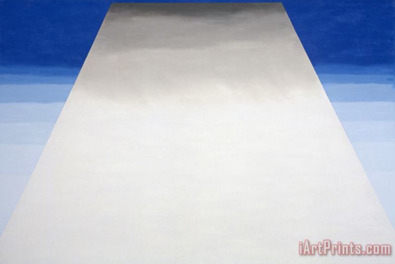 Georgia O'keeffe Untitled (from a Day with Juan), 1976 1977 Art Painting