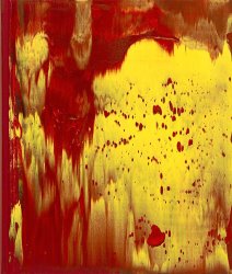 Gerhard Richter War Cut Ii, 2004
