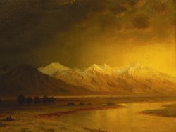 Gilbert Davis Munger After The Storm