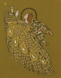 Gillian Lawson Musical Angel