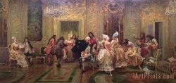 Gioacchino Pagliei The Dance